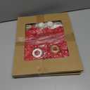 2 x JOYIN 150 Pcs Red Balloons, Different Sizes 18 12 10 5 Inch Red Latex Balloon Arch Kit with Instruction for Birthday Party Decoration Graduation Wedding Holiday