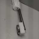 Gatco 962 Glam 18" L Grab Bar, Chrome/ADA Compliant Stainless Steel Safety Grab Bar for Bathroom