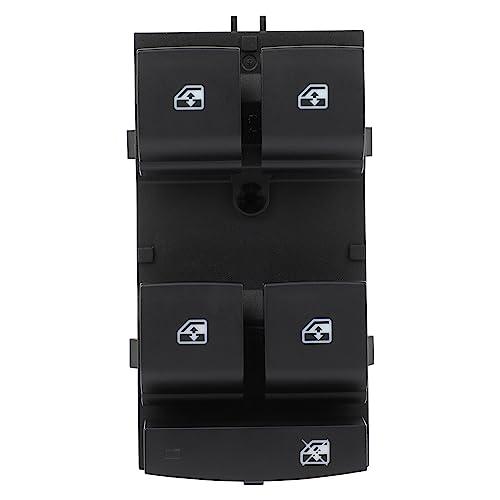 CCIYU Power Window Switch Compatible for Chevrolet Equinox 2010-2012 2014-2017, for GMC Terrain 2010-2017 Replaces 20838941 25983674 20917598