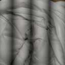 MATBEBY Full Size Mattress Pad - Cooling Breathable Mattress Topper, Quilted Fitted Mattress Protector, Pillow Top Mattress Cover with 8-21" Deep Pocket, Soft, Machine Washable, White, 54x75 Inches