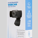 ZGear Webcam HD 1080p Meeting with Microphone USB camera Noise Reduction