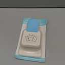 Punches for Paper Crafts 1.5, 2 or 2.5 Inch Gift Tag Paper Punches for Scrapbooking Craft Perfurador DIY Puncher (Style B)