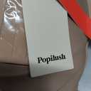 Popilush Bras for Women No Underwire Comfortable Bralettes Plus Size Bra, Size: Large
