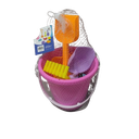 Sand Toy Bucket Pink