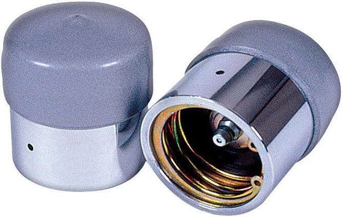 REESE Towpower 74177 Trailer Wheel Bearing Protector, 1.980 Inch Diameter, Contains 2 Bearing Protectors and 2 Covers, It fits 1.98 In. hub diameter.