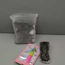 12 Inch Faux Locs Crochet Hair T30 7 Packs Soft Locs Crochet Hair Extensions 12 Strands Crochet Goddess Locs Hair for Women Girls