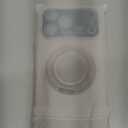 Togotomars for iPhone 17 Pro Max Case with Spin Magnetic Stand [Integrated Camera Cover] [Fit for MagSafe] Slim Shockproof Protection Phone case with Kickstand 6.9'', Gold