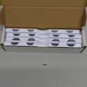 ROMON 4 Pack Refrigerator Air Filter Replacement for Frigidaire FRGPAAF2 Pure Air AF-2 Air Filter Compatible with Frigidaire FRFC2323AS, FRFC232LAF, FRFC233LAF, FRFG2323AF, FRFN2823AS Fridge