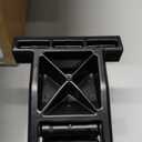 75413-01A Truck Bed Step Retractable Step Side Step Compatible with Ford 2017 2018 2019 2020 2021 2022 F-250 F-350 Super Duty, Folding Truck Step