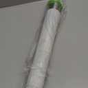 Rolling Pin and Pastry Baking Mat Set, Rolling Pins with Adjustable Thickness Rings, Stainless Steel Dough Roller for Baking Fondant, Pizza, Pie, Pastry, Pasta, Cookies (Blue)