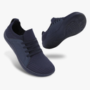 relxfeet Men's Barefoot Shoes Minimalist Cross-Trainer Shoes Wide Toe Walking Shoes Zero Drop Sole Trail Running Sneakers 11.5