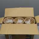 GUSTO [100 Count Kraft Disposable Paper Cups, Hot Coffee Cups Brown Unbleached - Eco-Friendly Cups (16 oz. - Kraft)