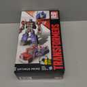 Transformers Toys Heroic Optimus Prime Action Figure - Timeless Large-Scale Figure, Changes into Toy Truck - Toys for Kids 6 and Up, 11-inch 