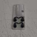 Ear Plugs for Sleeping, Noise Reduction Reusable Earplugs for Sleep, Hearing Protection Soft Comfy Silicone Ear Plugs for Concerts, Focus, Travel, Work, 33dB Noise Cancelling (BLACKGREY5)