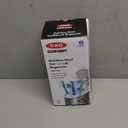 OXO Good Grips Stainless Steel Toothbrush Organizer, Bathroom Organizer and Storage, Toothbrush Holder for Countertop, Sleek Modern Bathroom Accessories