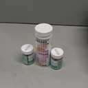 Varify 17in1 Complete Drinking Water Test Kit - 100 Strips + 2 Bacteria Tester Kits - Well, Tap, Home, City Water Testing Strip for Lead, Alkaline, Chlorine, Hardness, Iron, Fluoride, Copper & More