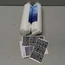 11032531 Refrigerator Water Filter For Bosch, UltraClarity Pro BORPLFTR50, Fit Thermador Water Filter Replacement BORPLFTR55 B36CT80SNS B36CD50SNS Replfltr55, Ra450022, 2 Pack SETFEEL