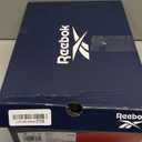 Reebok Club C Extra Platform Sneakers for Women, White Casual Tennis Women's Fashion Sneakers, Womens Shoes Size 5 to 11, Chalk/ Chalk/ Glen Green, 10 Medium