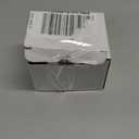 6 Pack Adjustable Doll Stand Compatible with Labubu 6.8 Inch Dolls, Stand Holder Compatible with Labubu Accessories, White Plastic Support Holder (Not Include Dolls)