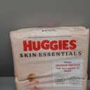 Huggies Size 2 Diapers, Skin Essentials Baby Diapers, Size 2 (12-18 lbs), 192 Count (3 Packs of 64), Packaging May Vary
