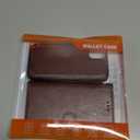 Bocasal for iPhone 11 Wallet Case with Card Holder PU Leather Magnetic Detachable Kickstand Shockproof Wrist Strap Removable Flip Cover for iPhone 11 6.1 inch (Brown)