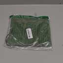 Book Covers for Paperbacks,Reusable Book Protector for Soft (Green, 8.5 Inch x 2 Inch)