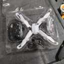 Sky Rider X-35 Firefly: Quadcopter Drone w/Wi-Fi Camera & LED Lights, DRWL335W