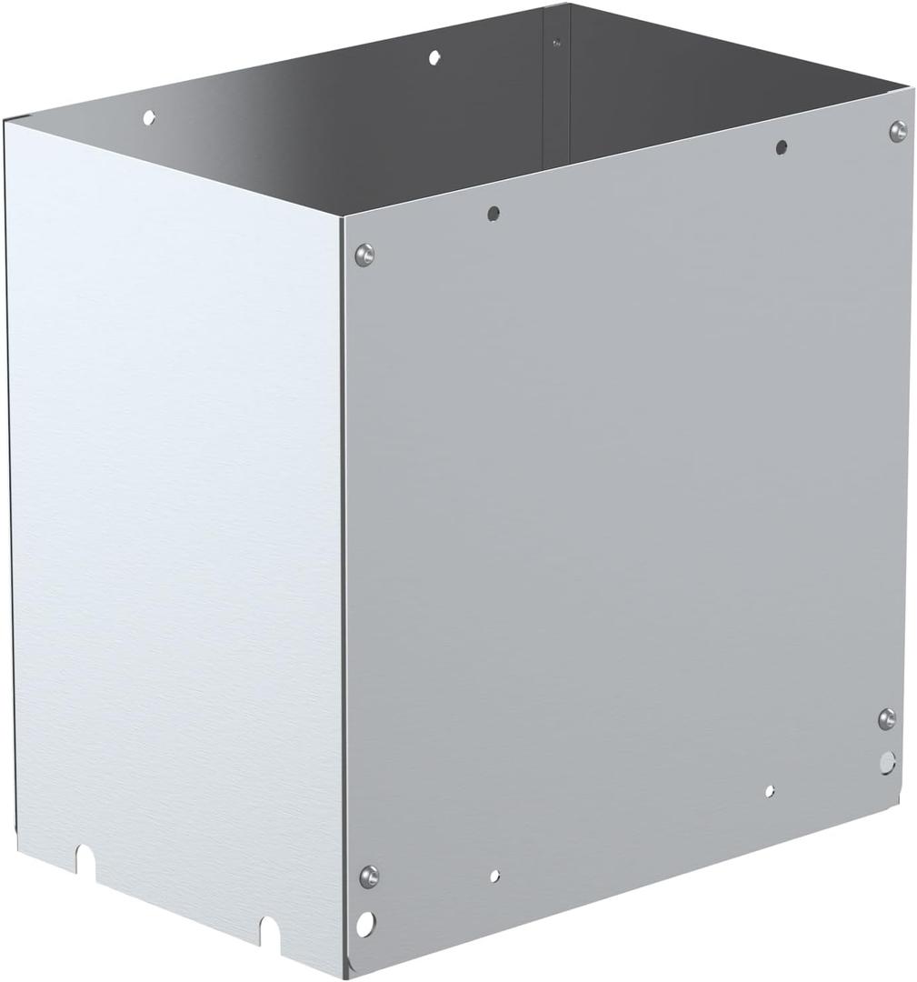 ChiPak Capacity Expansion Kits for 35L Automatic Dog Feeder with Two Trays Upgrade to 50L Large Dog Feeder