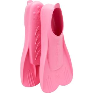 Cressi Short Floating Swim Fins to Learn to Swim - For Kids 1 Years Old and up - Mini Light: designed in Italy (EU 32/33 | US 13.5 K / 1 Y (age 6/7), Pink) Cressi Short Floating Swim Fins to Learn to Swim - For Kids 1 Years Old and up - Mini Light: designed in Italy (EU 32/33 | US 13.5 K / 1 Y (age 6/7), Pink)