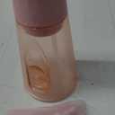 Sejoy Water Flosser for Teeth Cleaning and Flossing, Tooth Flosser Electric Cordless Portable Water Dental Flosser, 350ML 5 Modes 9 Jet Tips, for Daily Oral Care, Pink