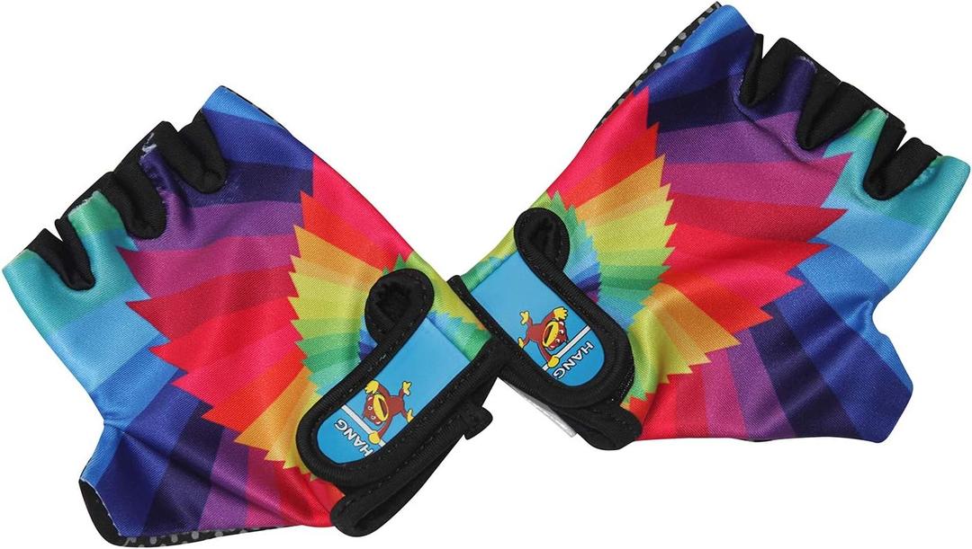 Monkey Bar Gloves for Children 9, 10, 11 Years Kids Bike Gloves