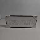 DI CA 8x14 inch Noodles Chopstik Wood PLQ