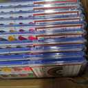 Valentines Day Gifts for Kids, 24 Pack Watercolor Paint Set with Paintbrush for Kids, Prizes Exchange Gifts Valentines Party Favors for Preschool Classroom School