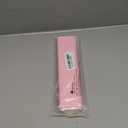 MECCANIXITY Crepe Paper Roll 8.2ft Long 10 Inch Wide for Wedding Ceremony Various Large Festivals Decoration,Dark Pink