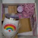 Sympathy Gift Baskets, Memorial Bereavement Miscarriage Condolence Grief Basket, Care Package for Women, Thinking of You Gift Baskets for Women & Girls