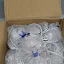 zouzai 12 Pack 6 Inch 5CCT Ultra-Thin LED Recessed Ceiling Light with Junction Box, 2700K/3000K/3500K/4000K/5000K Selectable, 12W Eqv 110W,Dimmable, led can Lights- ETL and Energy Star Certified 