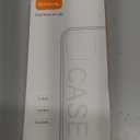 for Samsung Galaxy S23 Case with MagSafe [Invisible Kickstand] [Charge While Standing] [Military Shockproof] Translucent Matte Soft Silicone Bumper for S23 Phone Case Slim, Black