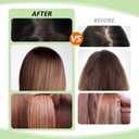 Batana Oil for Hair Growth - 100% Natural Raw Hair Oil from Honduras,Unrefined and Organic Batana Hair Mask for Women & Men - Batana Oil for Frizz, Split Ends, Texture & Shine