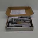 Delta 35849LF-BL Nicoli Bathroom Faucet, Lever Handle, Matte Black