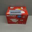 Huggies Size Newborn Diapers, Little Snugglers Baby Diapers, Size Newborn (up to 10 lbs), 84 Count
