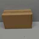 Dayify 20 pack 8oz Plastic Jars with Black Lids, Refillable Round Empty Containers for Cosmetics, Leakproof Clear Storage Containers with Pen Labels for Dry Food, Cookie, Cream, Butter, Slime