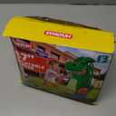 SYNCFUN Inflatable Punching Bag for Kids 47 Inches, Toddler Blow up Punching Bag Toys, T-Rex Dinosaur Bouncing-Back Bopper