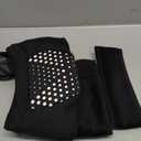 Shoulder Heating Pad with Massager, Shoulders Massager with Heat, Portable Shoulder Brace with Magnetic Detachable Remote Control, 5 Heat & 5 Vibration Modes, Adjustable Size for Men and Women