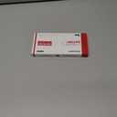 8 Pack ER14250 LS14250 3.6V Lithium Battery, 1/2AA Size 1200mAh Lithium Thionyl Chloride Battery(Li-SOCl2) CE/ROHS/UN38.3 Certified, Non-Rechargeable(ER14250-8 Count/T Type)