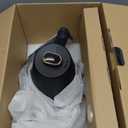 Elite Gourmet EKT3001 1L Digital Water Kettle, 304 Stainless Steel Interior, Programmed Temperatures, Keep Warm Function, Cordless, 360 Base, Auto Off & Audible Indicator, Matte Black (Copper)