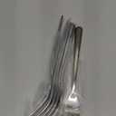 Dinner Forks Set,304 Stainless Steel Forks for Steak, Salad, Pasta, Set of 6
