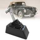 80675 B&M StarShifter Automatic Shifter 3-Speed for GM TH400 350 250 and 200 Automatic Transmissions