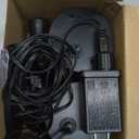 2026 Latest Snowflake Christmas Projector Lights Outdoor, Double Head Crystal-Clear Holiday Projector Outdoor with Timer, Snowfall LED Xmas Lights for House Outside Indoor Christmas Decorations