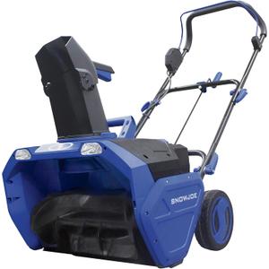 Snow Joe 24V-X2-20SB 20-Inch 48 Cordless Snow Blower, Kit (w/2 x 24-Volt 4.0-Ah Batteries and Charger)