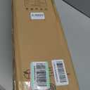 Space Heaters Indoor Use, 26" 12ft/s Electric Heater with Remote, 1500W Electric Heaters with 75Oscillation, 1-12H Timer, PTC Electric Heater for Large Room, Bedroom Home Office1